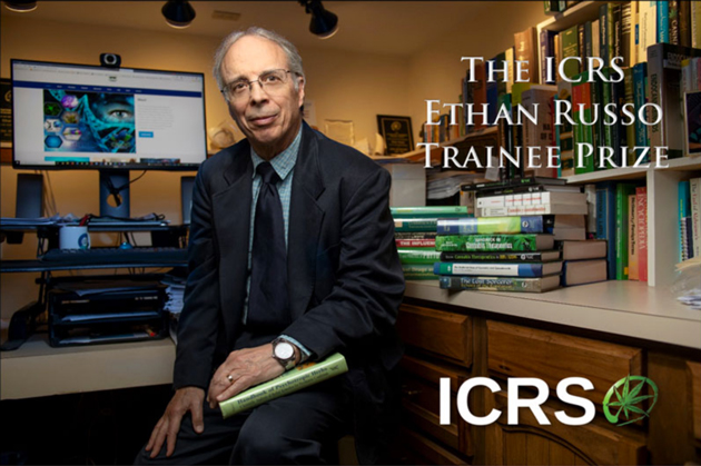 The ICRS Ethan Russo Trainee Prize