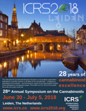 ICRS2018 in Leiden